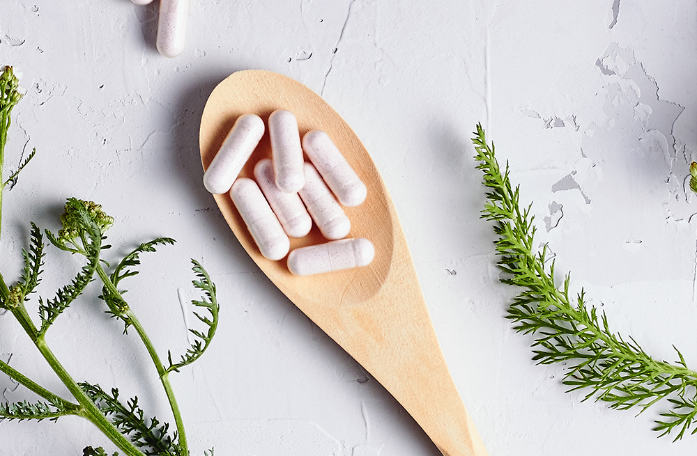 Nahrungsergänzugsmittel